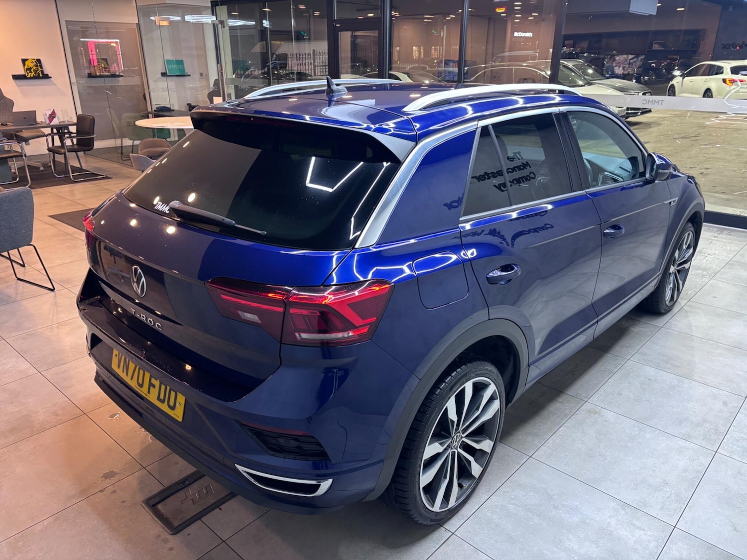 Used Volkswagen T-Roc 2020 for sale - 76522506: Photo 14