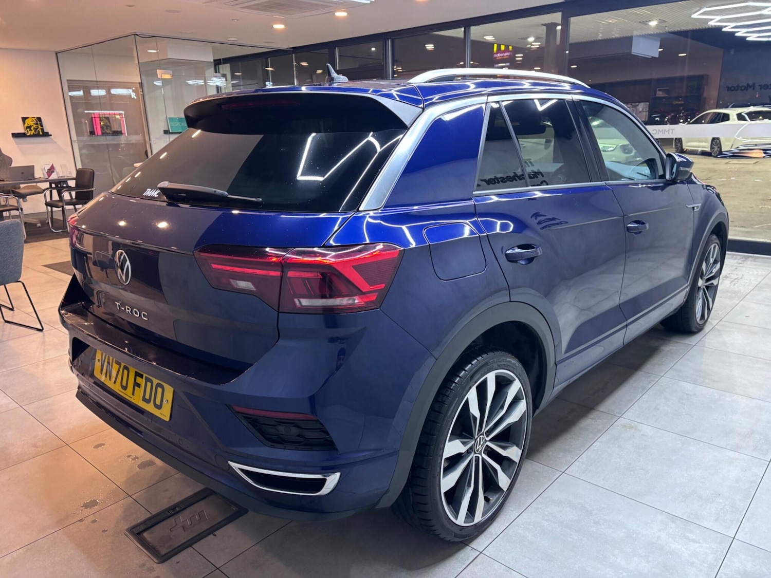 Used Volkswagen T-Roc 2020 for sale - 76522506: Photo 15