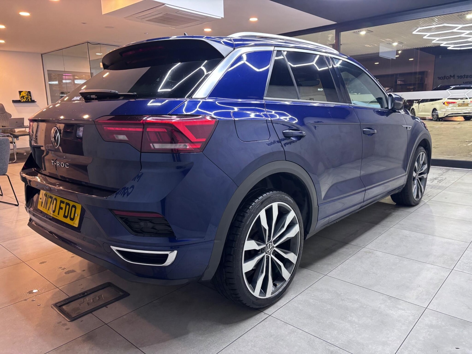 Used Volkswagen T-Roc 2020 for sale - 76522506: Photo 16