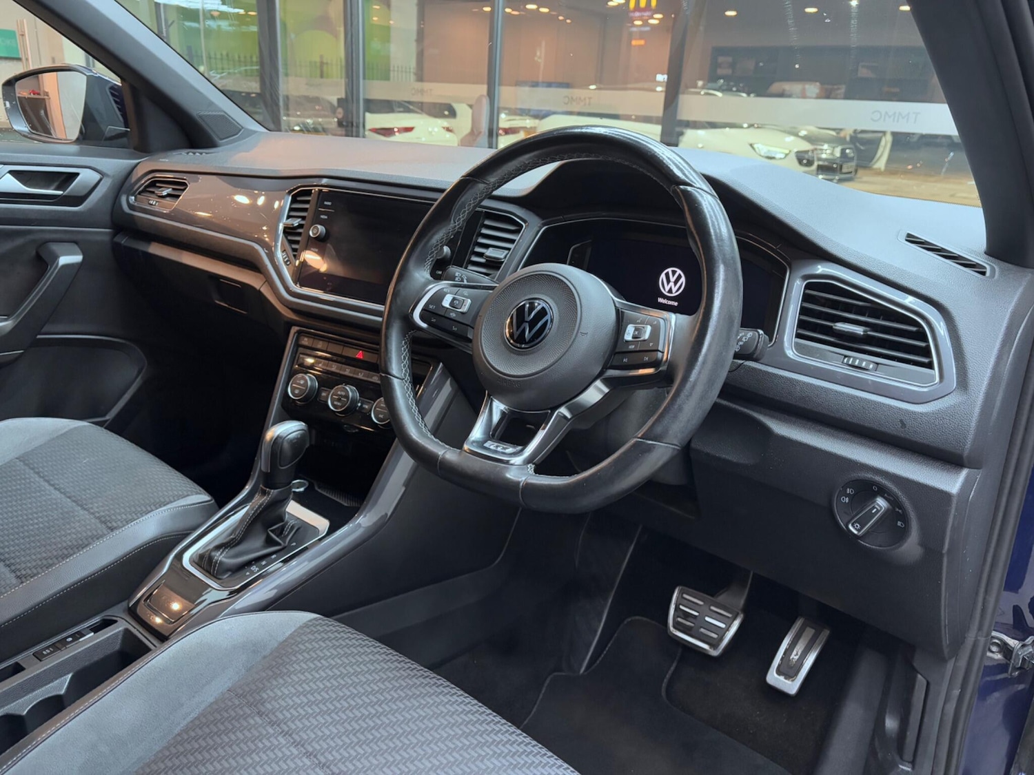 Used Volkswagen T-Roc 2020 for sale - 76522506: Photo 19