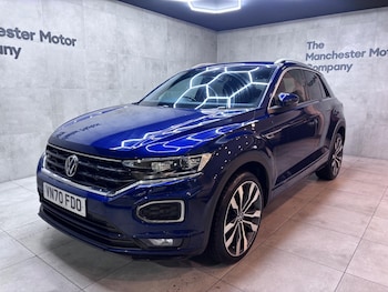Used Volkswagen T-Roc 2020 for sale - 76522506: Photo