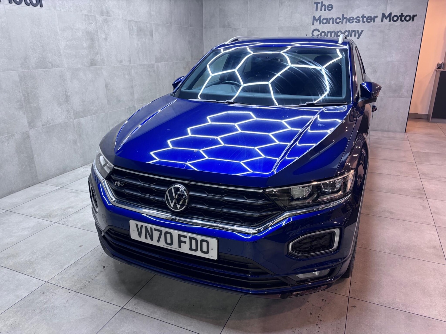 Used Volkswagen T-Roc 2020 for sale - 76522506: Photo 3