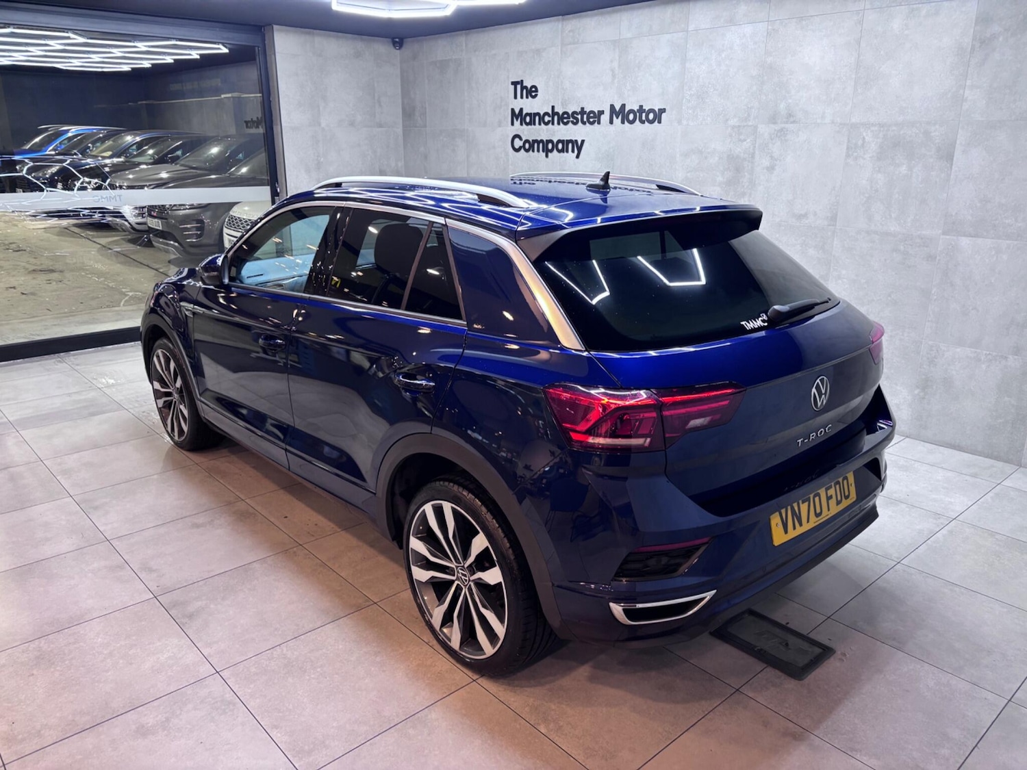 Used Volkswagen T-Roc 2020 for sale - 76522506: Photo 4