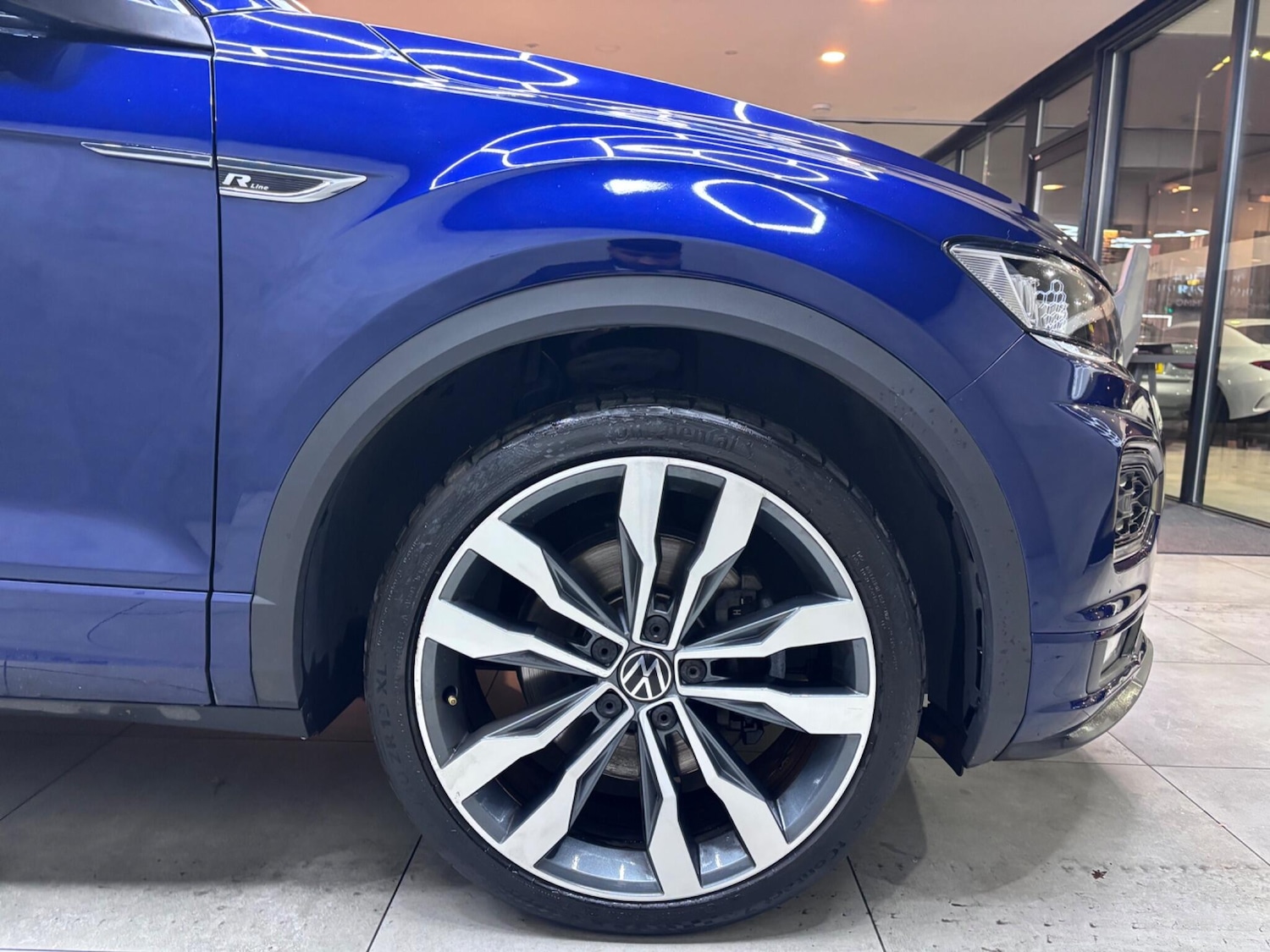 Used Volkswagen T-Roc 2020 for sale - 76522506: Photo 44