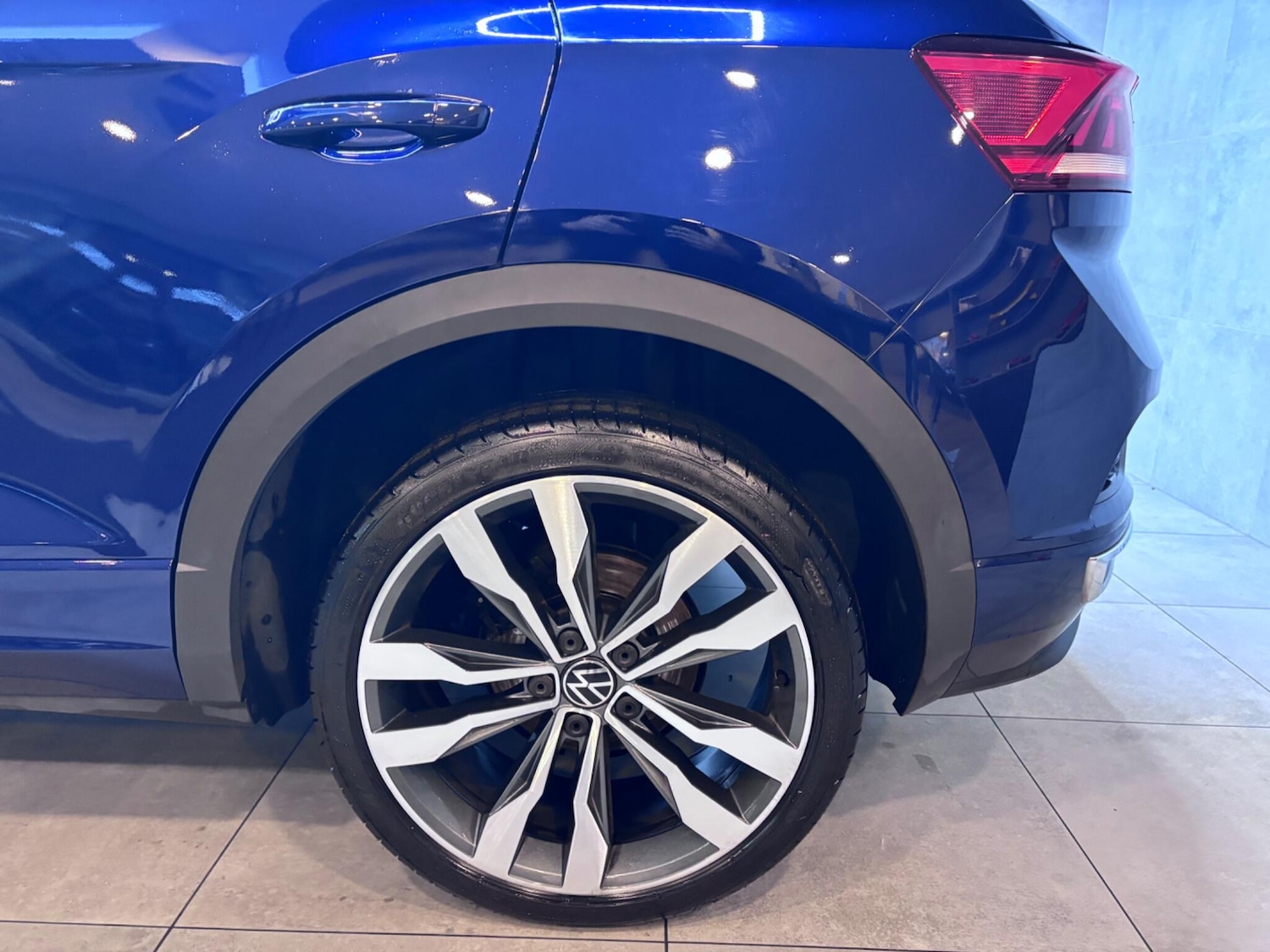 Used Volkswagen T-Roc 2020 for sale - 76522506: Photo 46