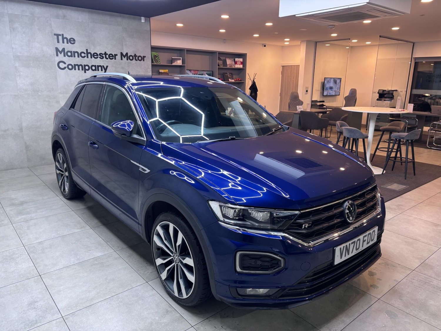 Used Volkswagen T-Roc 2020 for sale - 76522506: Photo 5