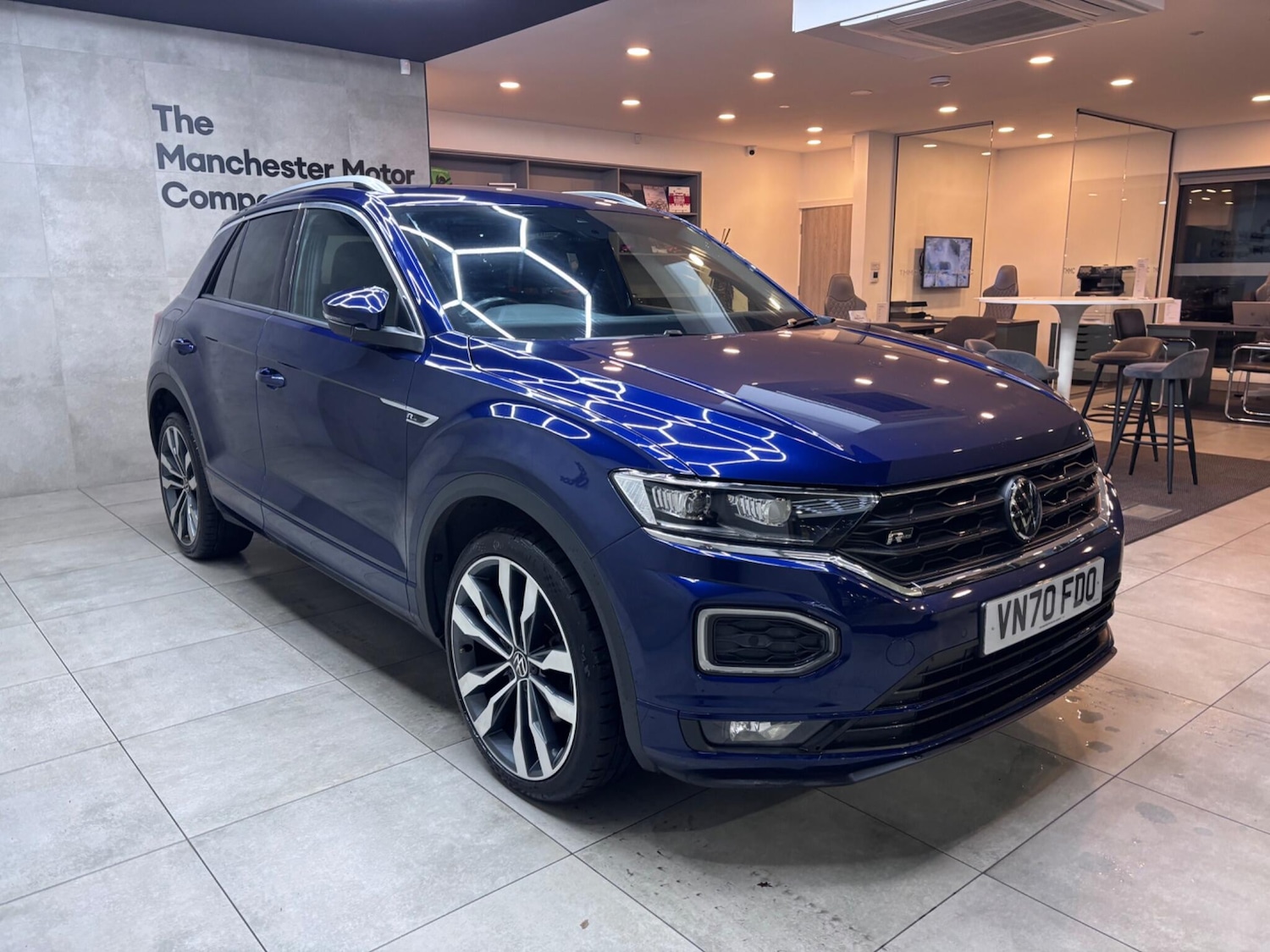 Used Volkswagen T-Roc 2020 for sale - 76522506: Photo 6