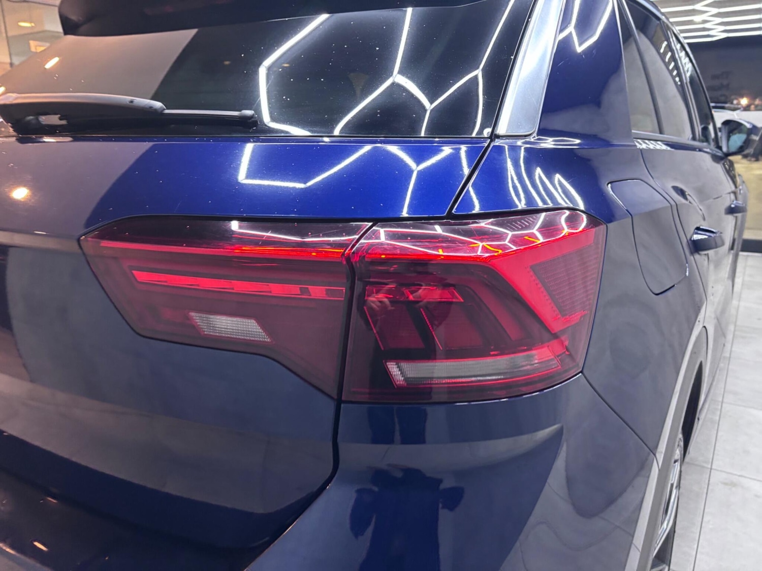 Used Volkswagen T-Roc 2020 for sale - 76522506: Photo 61