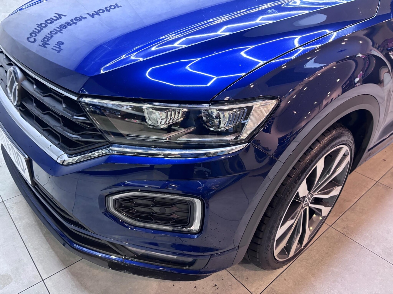 Used Volkswagen T-Roc 2020 for sale - 76522506: Photo 62