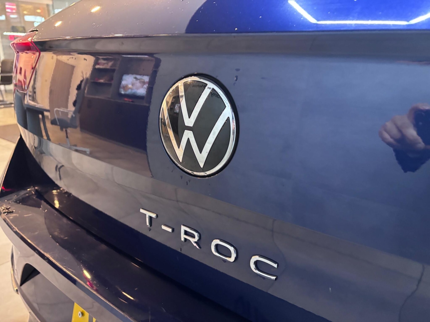 Used Volkswagen T-Roc 2020 for sale - 76522506: Photo 65