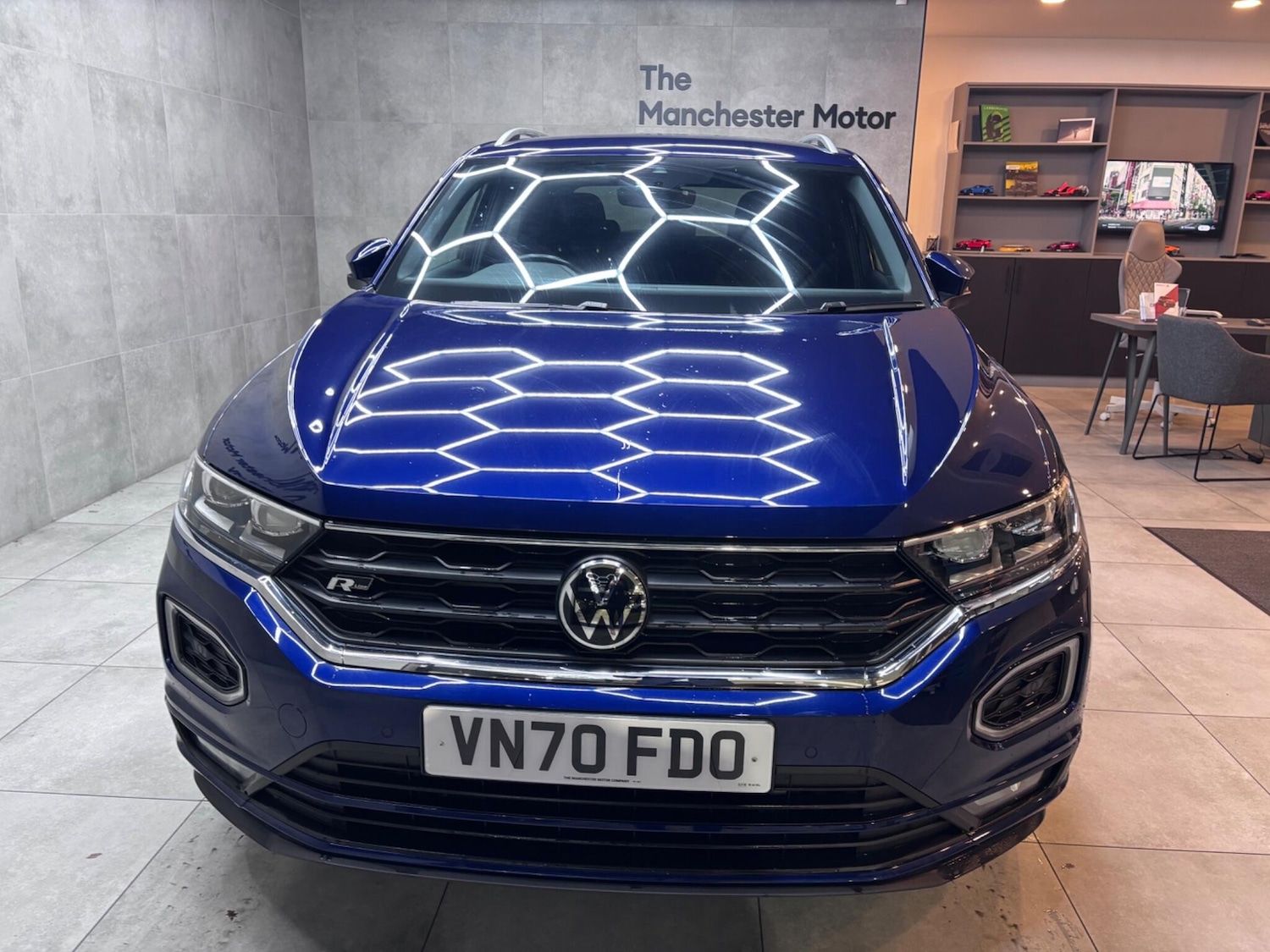 Used Volkswagen T-Roc 2020 for sale - 76522506: Photo 7