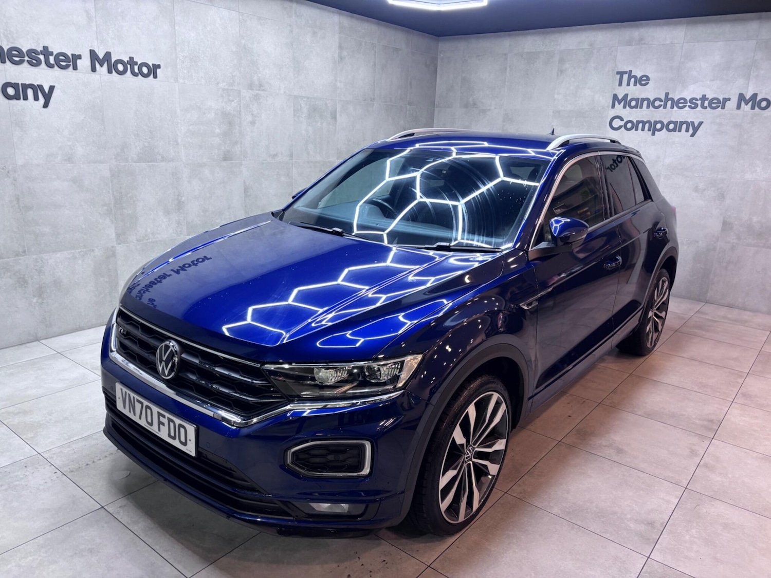 Used Volkswagen T-Roc 2020 for sale - 76522506: Photo 8