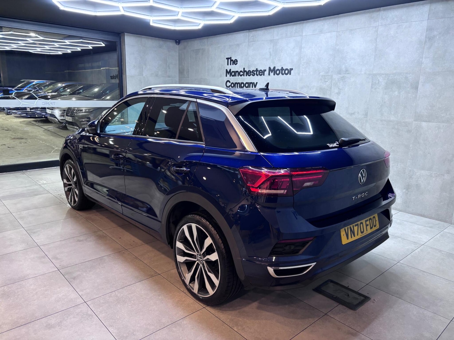 Used Volkswagen T-Roc 2020 for sale - 76522506: Photo 9