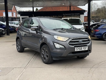 2018 (68) - 1.0 EcoBoost 125 Zetec 5dr