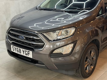 Used Ford Ecosport 2018 for sale - 77883135: Photo