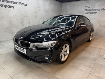Used BMW 4 Series Gran Coupe 2017 for sale - 77439900: Photo