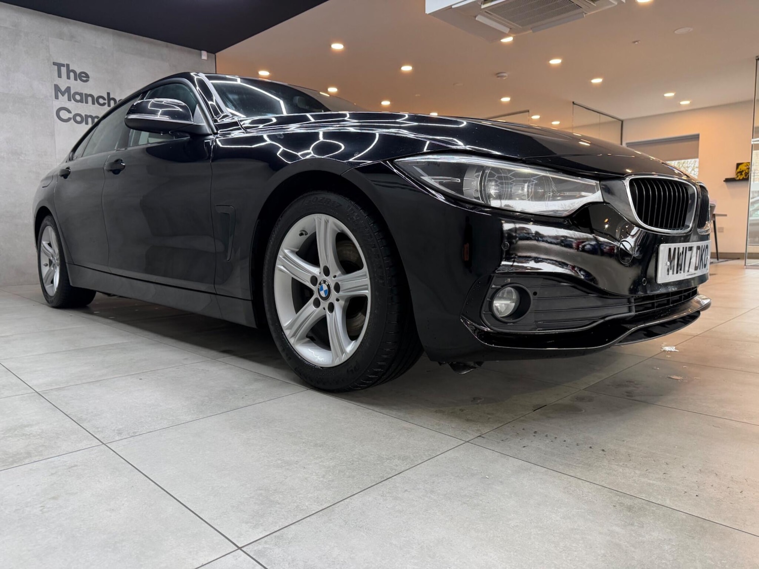 Used BMW 4 Series 2017 for sale - 77439900: Photo 3