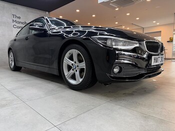 Used BMW 4 Series Gran Coupe 2017 for sale - 77439900: Photo