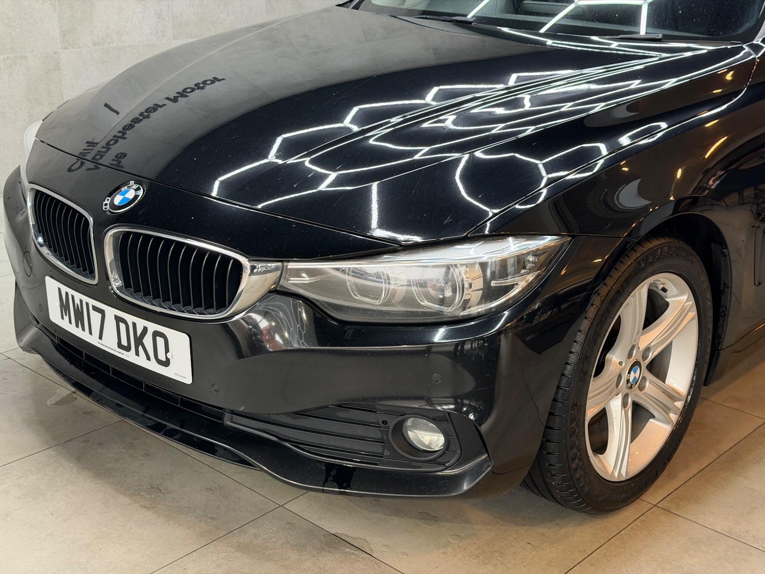 Used BMW 4 Series 2017 for sale - 77439900: Photo 46