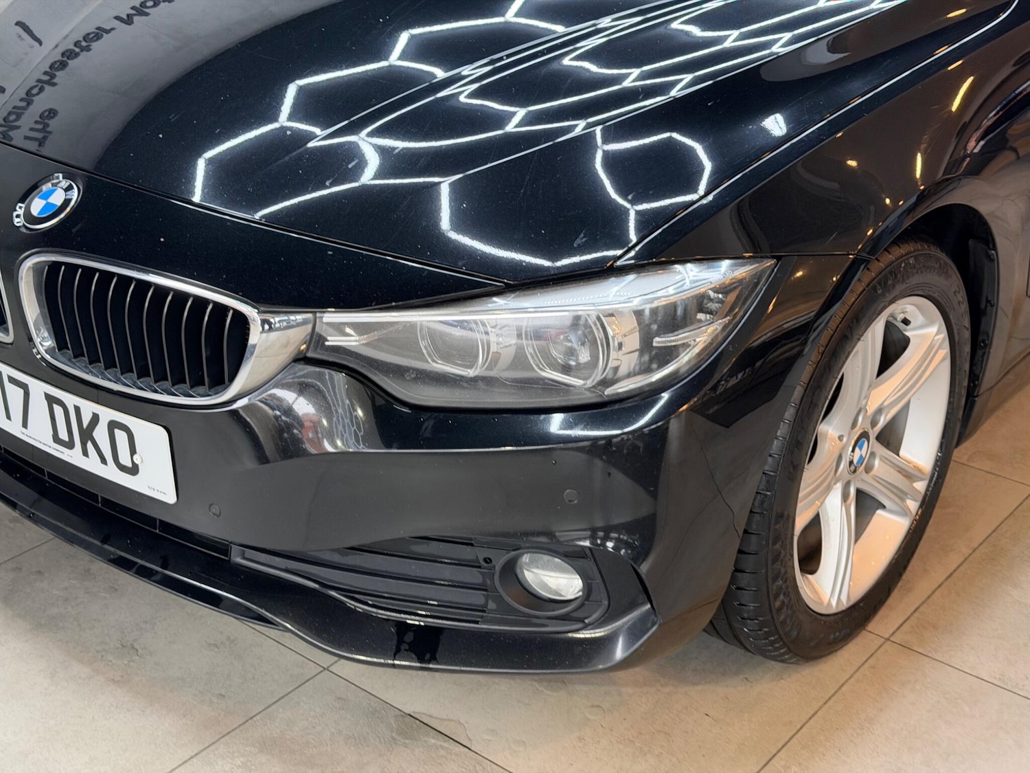 Used BMW 4 Series 2017 for sale - 77439900: Photo 47