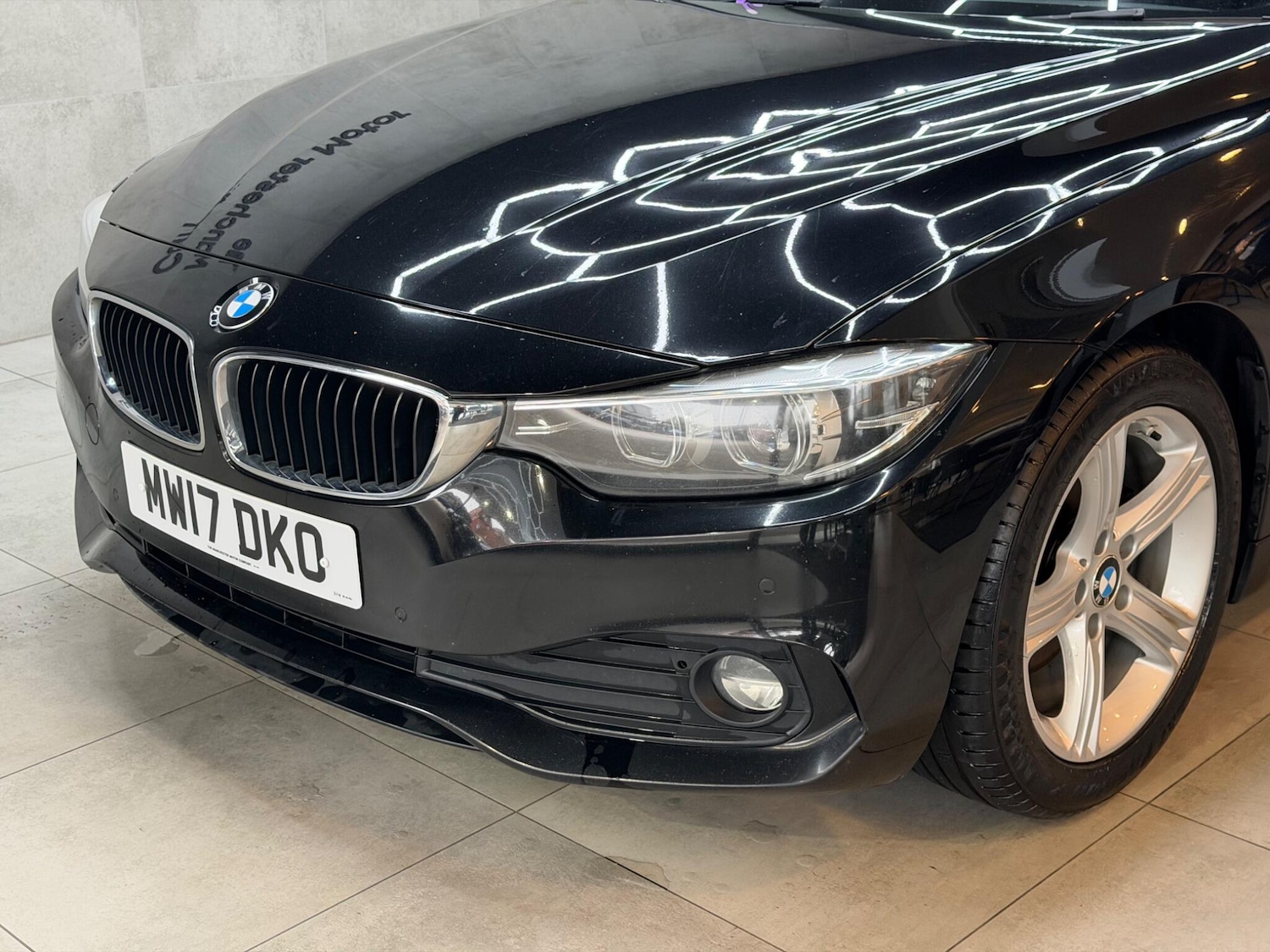 Used BMW 4 Series 2017 for sale - 77439900: Photo 48