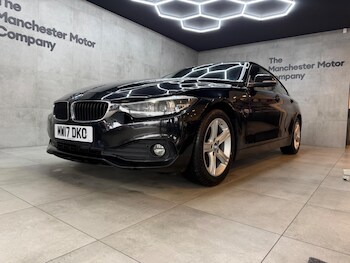 Used BMW 4 Series Gran Coupe 2017 for sale - 77439900: Photo