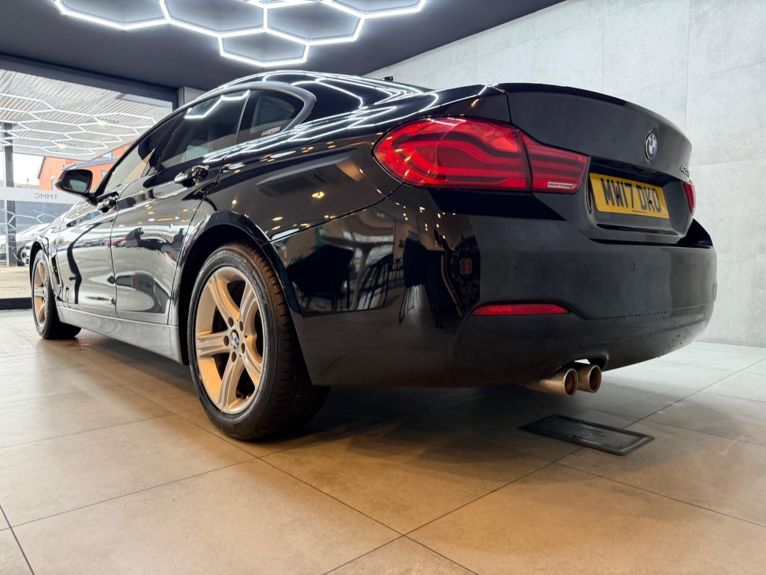 Used BMW 4 Series 2017 for sale - 77439900: Photo 5