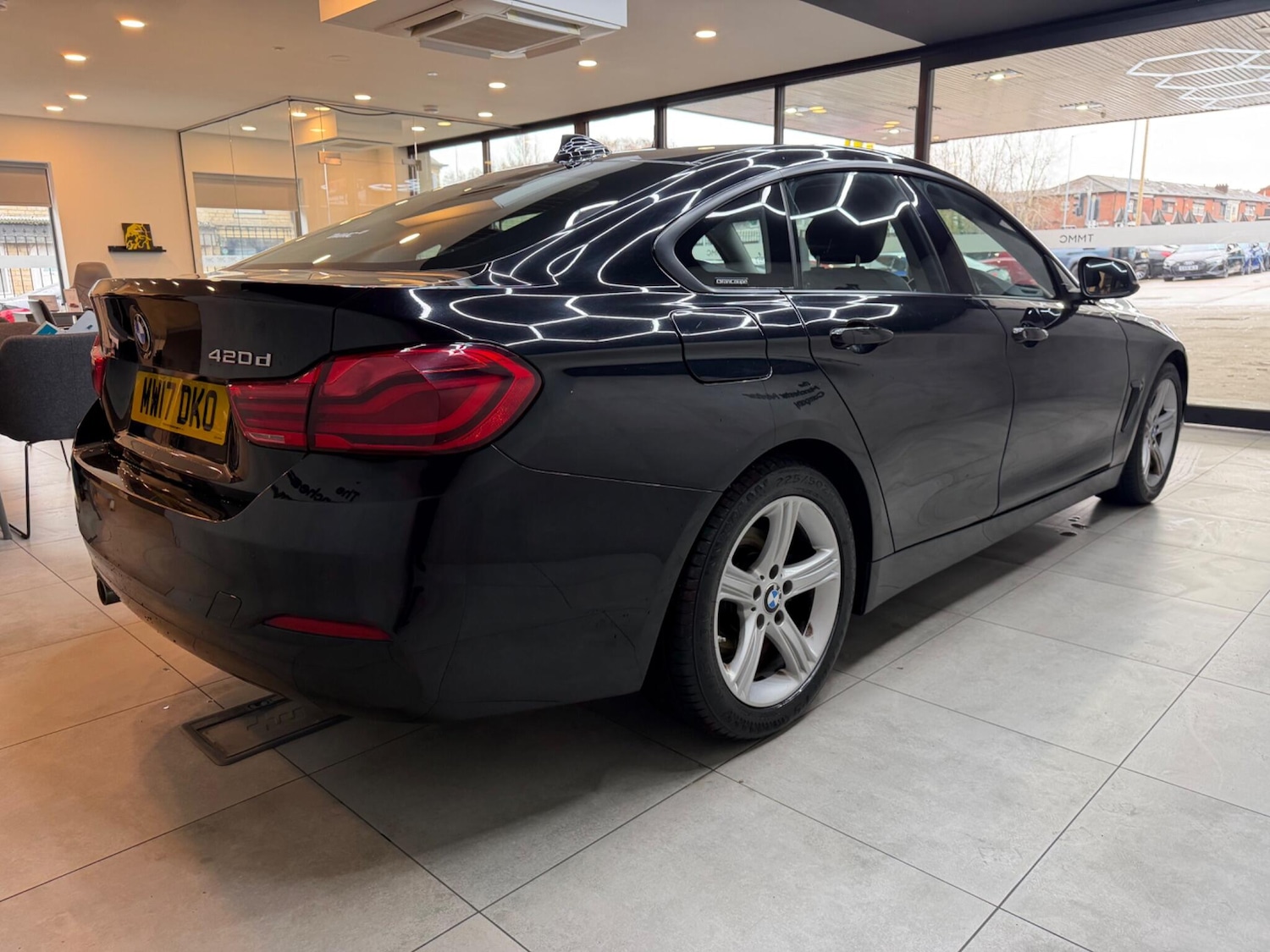 Used BMW 4 Series 2017 for sale - 77439900: Photo 6