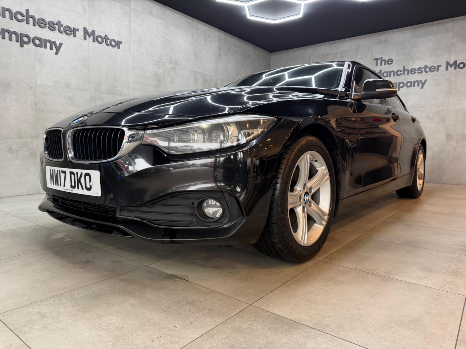 Used BMW 4 Series 2017 for sale - 77439900: Photo 8