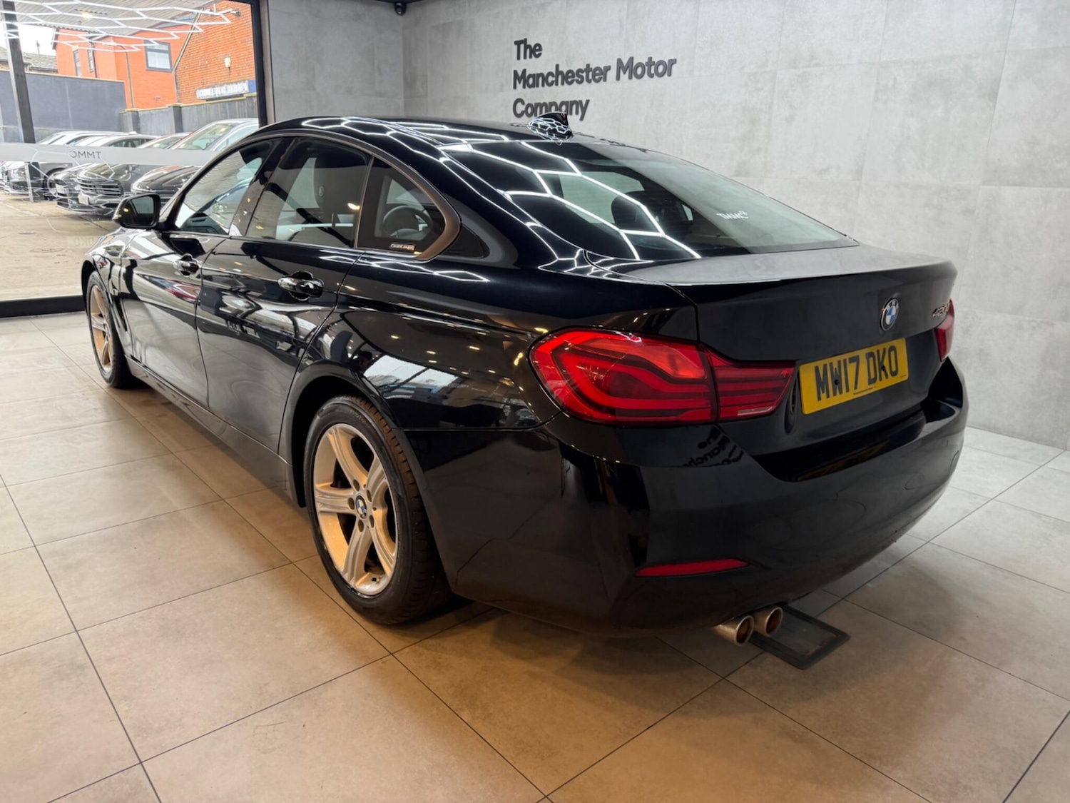 Used BMW 4 Series 2017 for sale - 77439900: Photo 9
