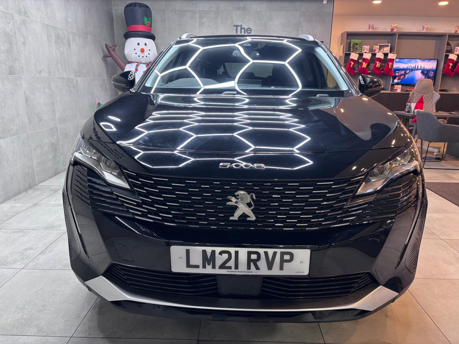 Used Peugeot 5008 2021 for sale - 76607438: Photo 2