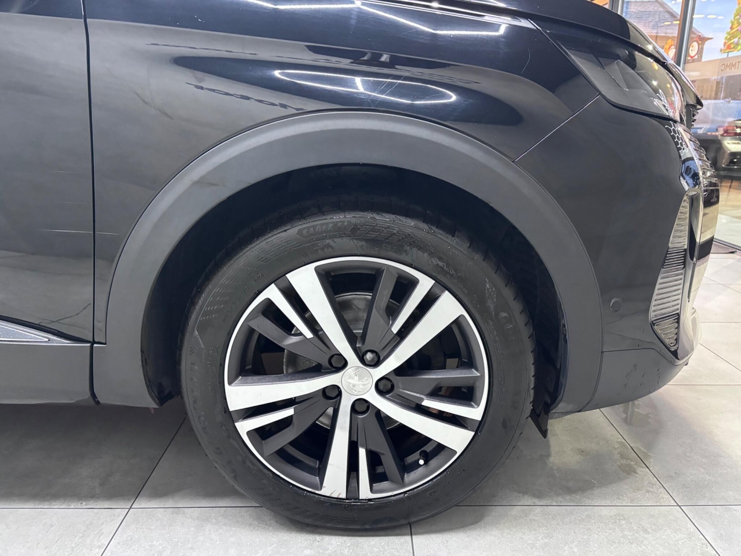 Used Peugeot 5008 2021 for sale - 76607438: Photo 38