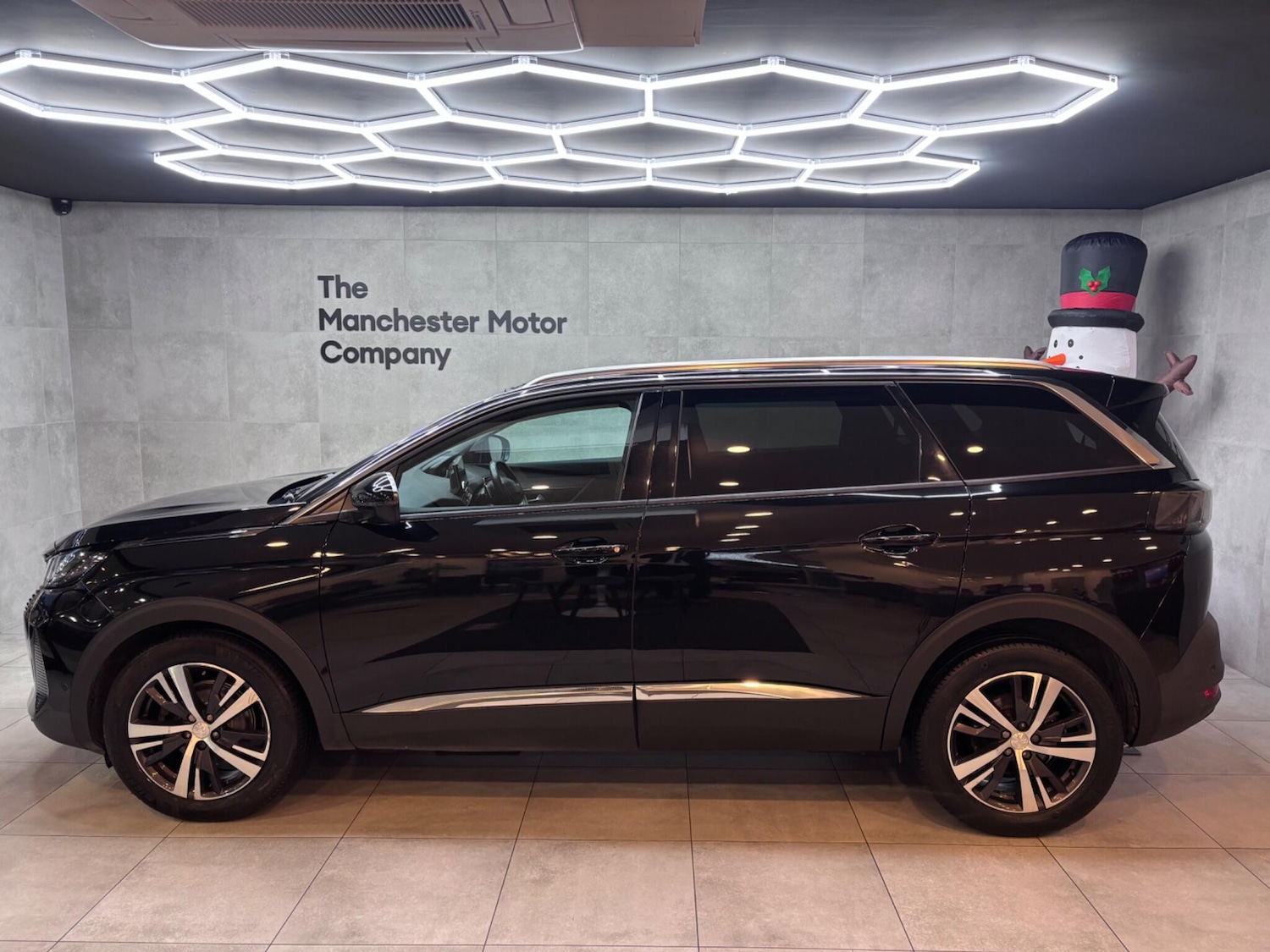 Used Peugeot 5008 2021 for sale - 76607438: Photo 4