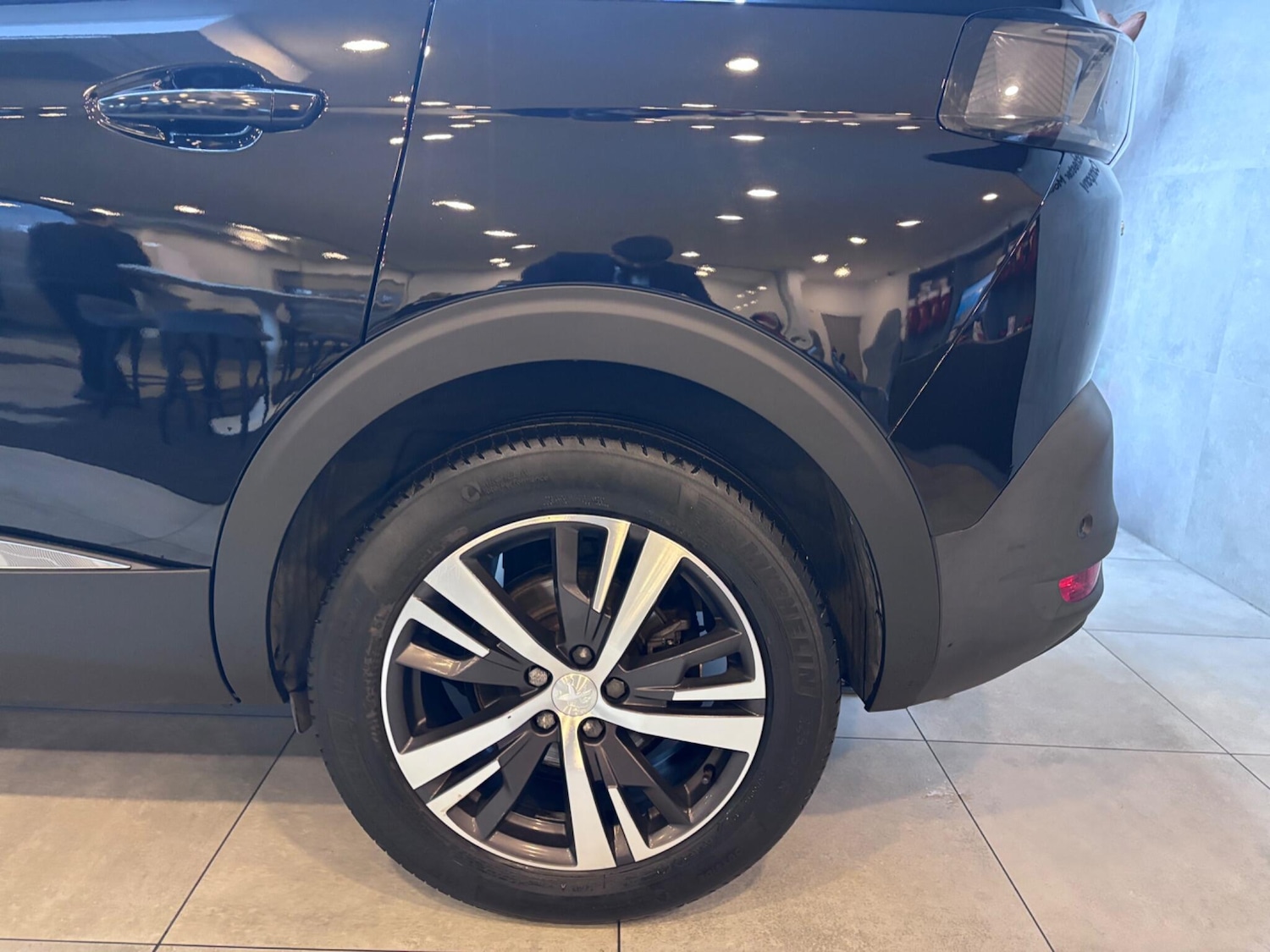 Used Peugeot 5008 2021 for sale - 76607438: Photo 40