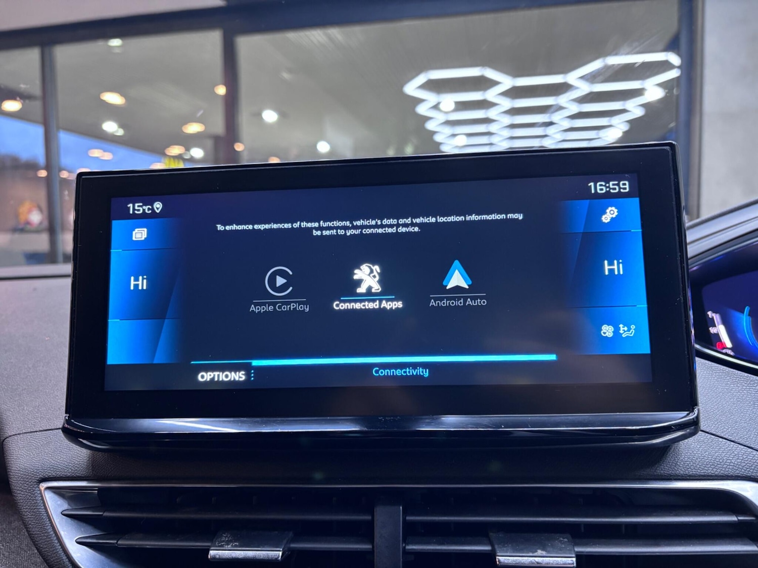 Used Peugeot 5008 2021 for sale - 76607438: Photo 46