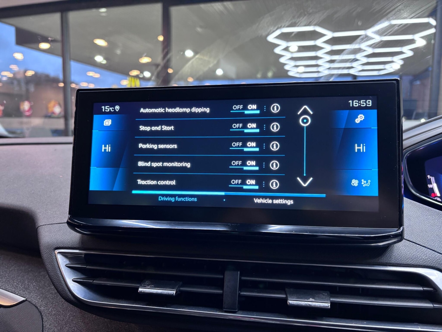 Used Peugeot 5008 2021 for sale - 76607438: Photo 47