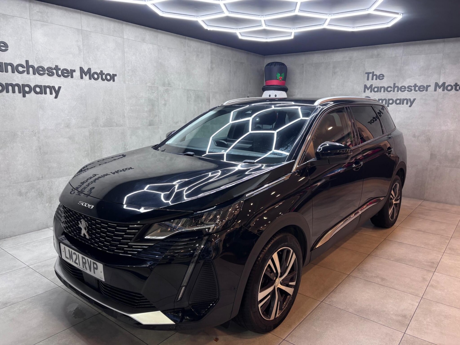 Used Peugeot 5008 2021 for sale - 76607438: Photo 5