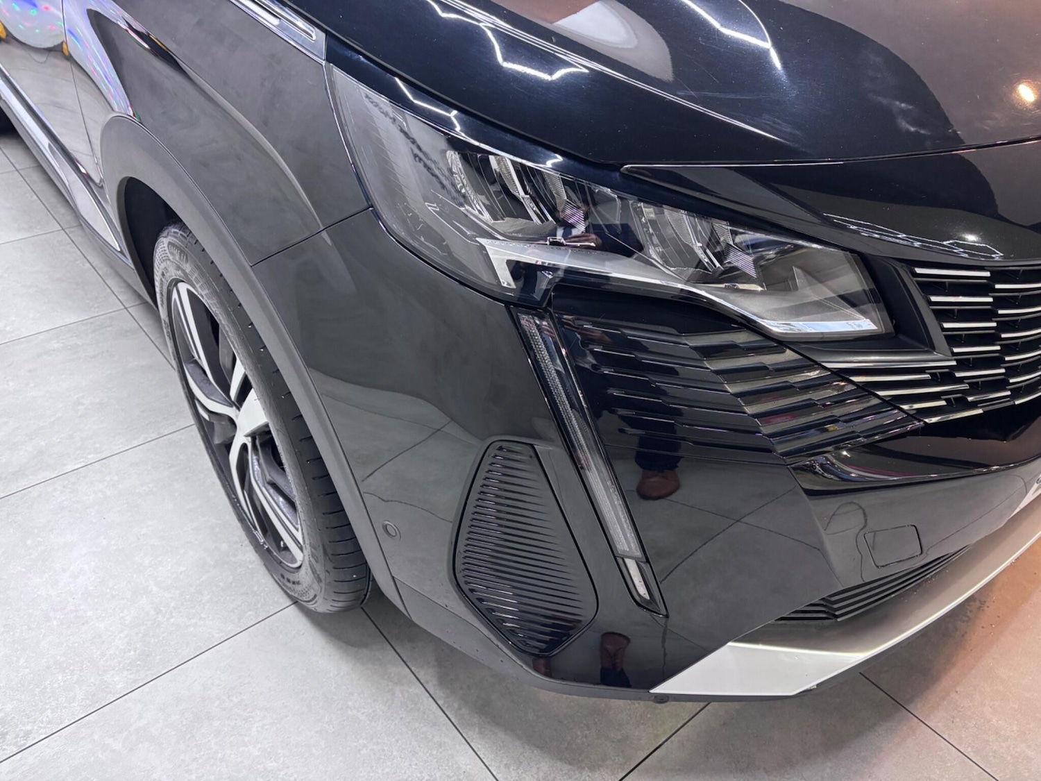 Used Peugeot 5008 2021 for sale - 76607438: Photo 60