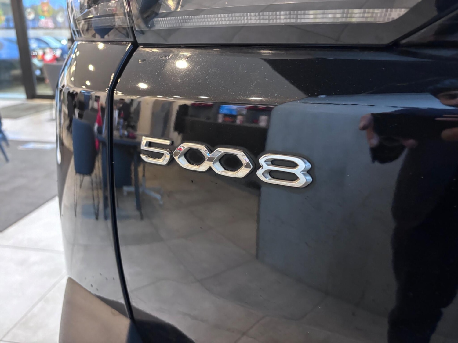 Used Peugeot 5008 2021 for sale - 76607438: Photo 63