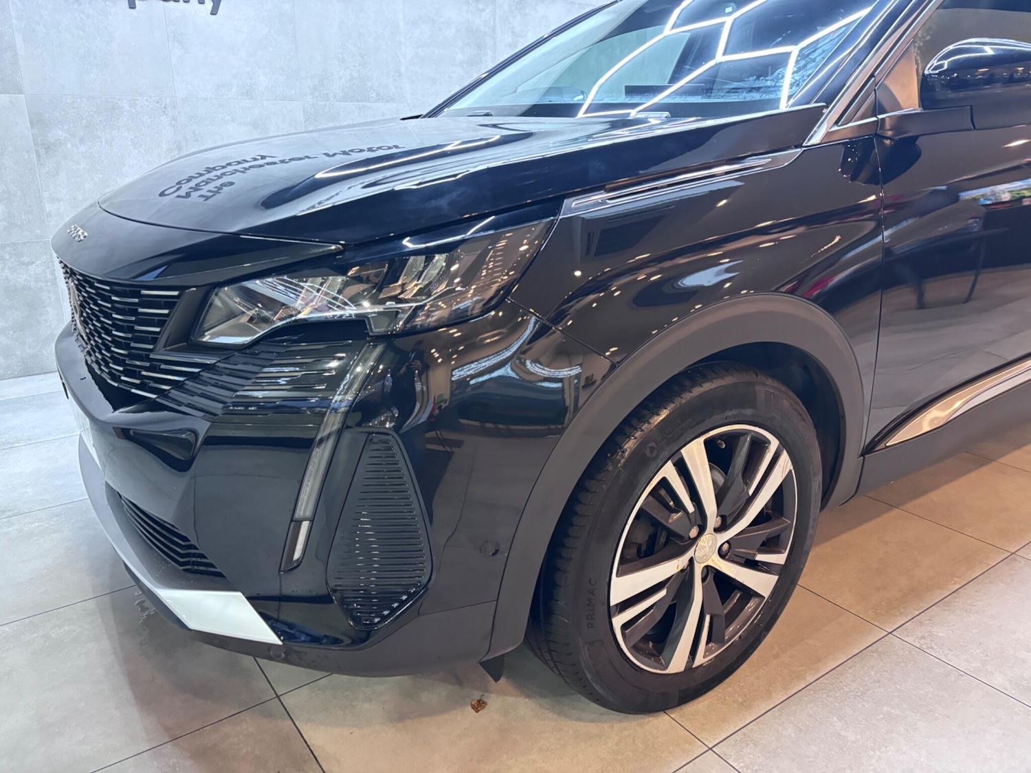 Used Peugeot 5008 2021 for sale - 76607438: Photo 64