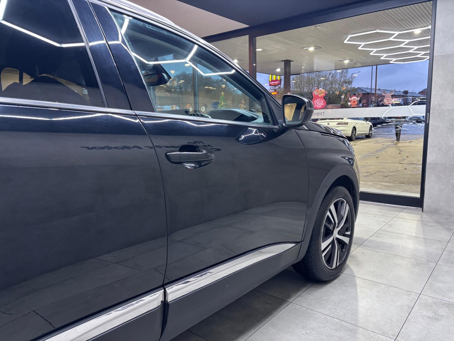 Used Peugeot 5008 2021 for sale - 76607438: Photo 66