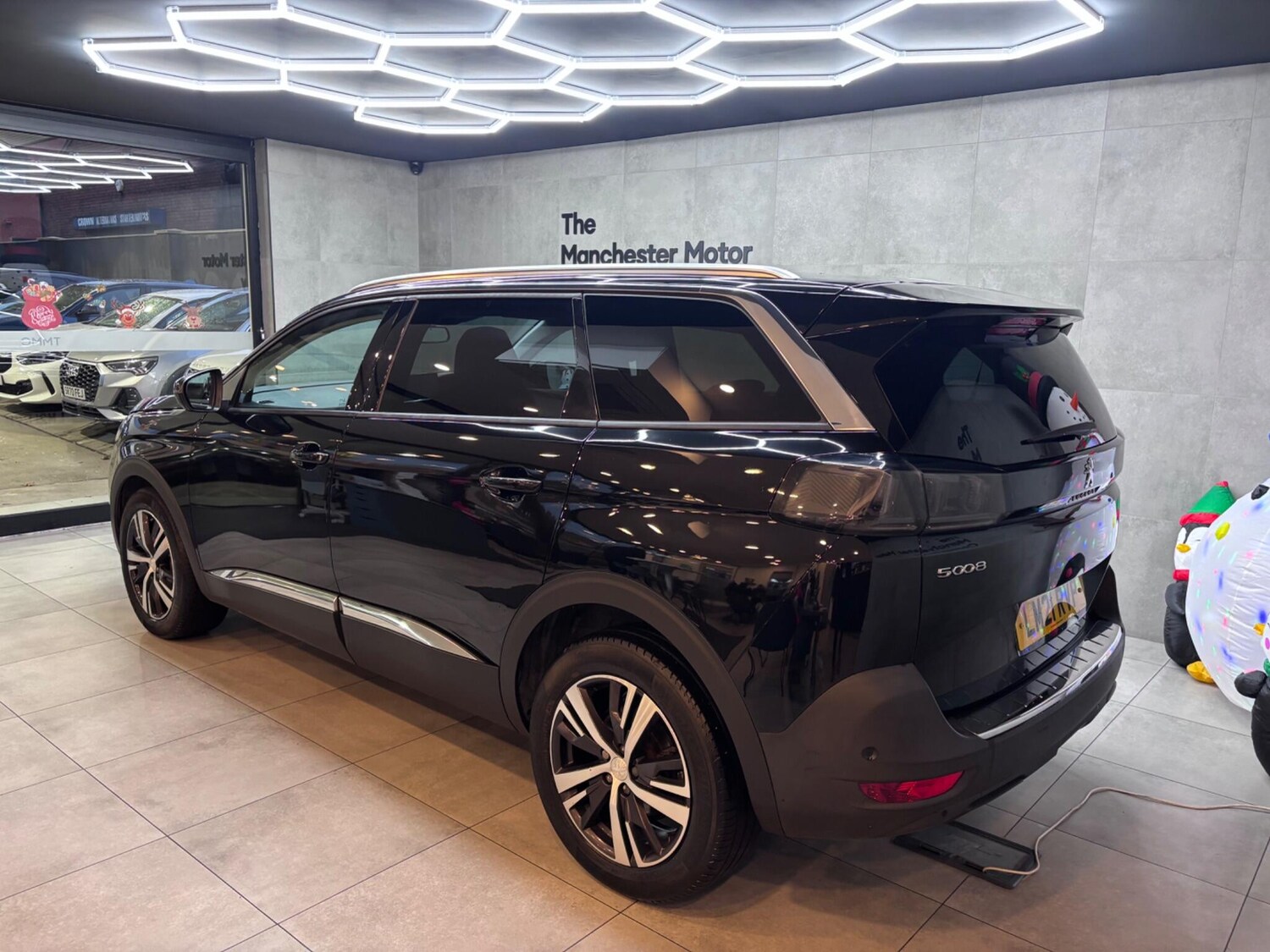 Used Peugeot 5008 2021 for sale - 76607438: Photo 7