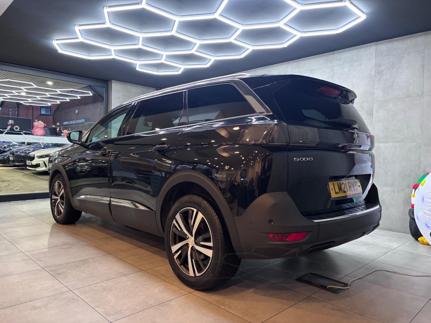 Used Peugeot 5008 2021 for sale - 76607438: Photo 8