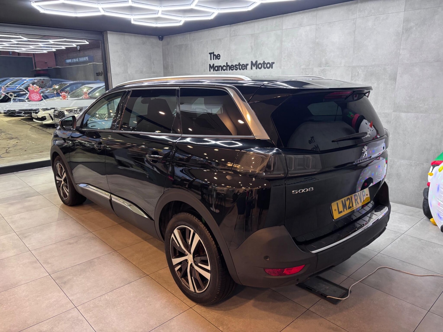 Used Peugeot 5008 2021 for sale - 76607438: Photo 9