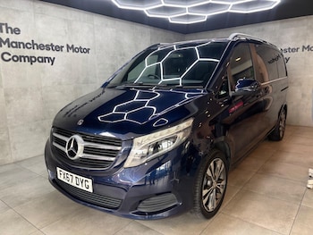 Used Mercedes-Benz V-Class 2018 for sale - 78933785: Photo