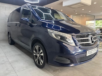Used Mercedes-Benz V-Class 2018 for sale - 78933785: Photo