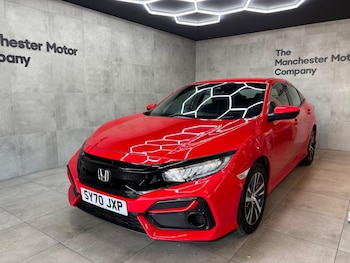 Used Honda Civic 2020 for sale - 78429603: Photo