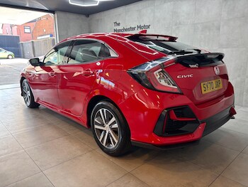 Used Honda Civic 2020 for sale - 78429603: Photo