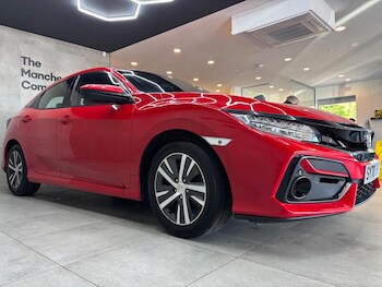 Used Honda Civic 2020 for sale - 78429603: Photo