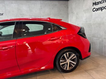 Used Honda Civic 2020 for sale - 78429603: Photo